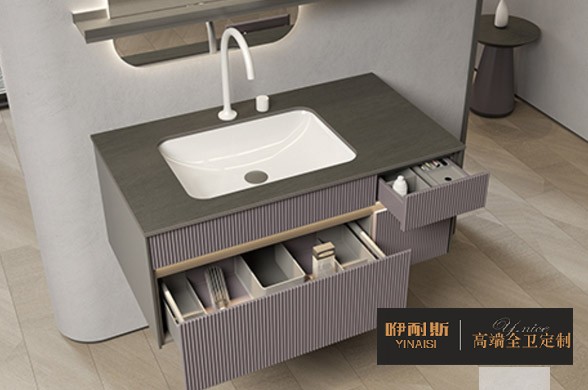 beat365中国官方网站浴室柜（镜）组合，颜值与实用并存