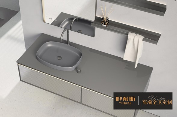 国货精品，beat365中国官方网站卫浴系列浴室镜柜