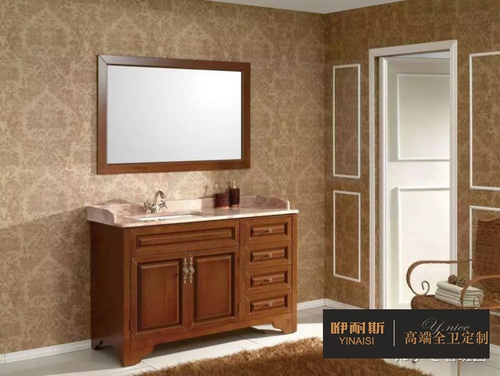 一吨木头到底可以做出多少浴室柜?简析实木浴室柜的生产 一吨木头到底可以做出多少浴室柜?简析实木浴室柜的生产