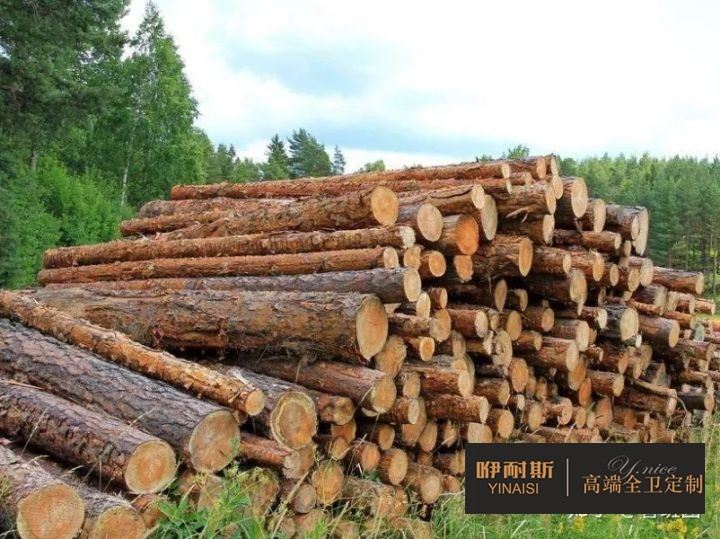 1、原木材加工 1、原木材加工