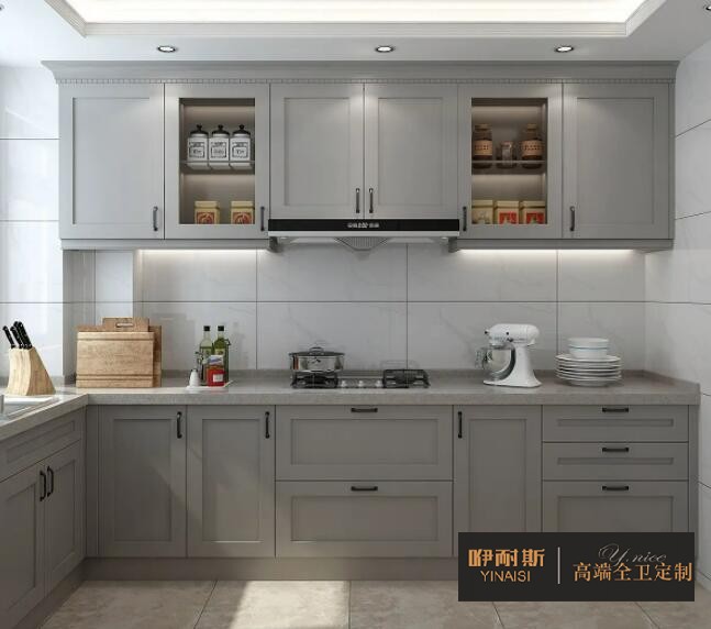 老话题：不锈钢浴室柜和实木浴室柜哪个好？